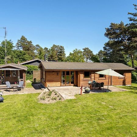 Holiday Home Agda - 100M From The Sea In Lolland- Falster And Mon By Interhome Boto By Экстерьер фото