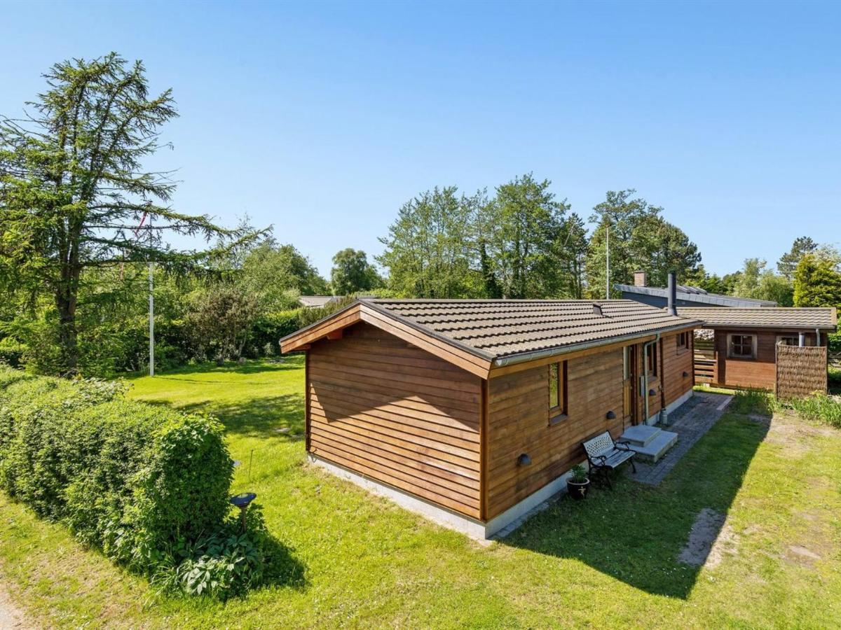 Holiday Home Agda - 100M From The Sea In Lolland- Falster And Mon By Interhome Boto By Экстерьер фото