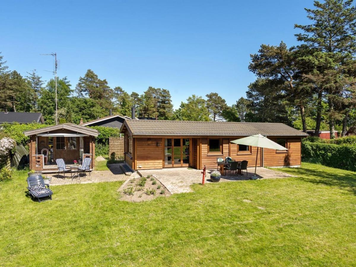 Holiday Home Agda - 100M From The Sea In Lolland- Falster And Mon By Interhome Boto By Экстерьер фото