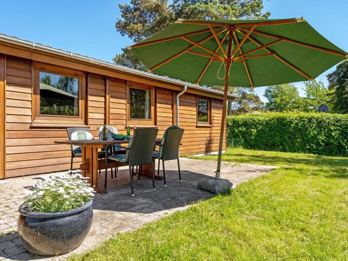 Holiday Home Agda - 100M From The Sea In Lolland- Falster And Mon By Interhome Boto By Экстерьер фото